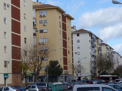 Edificios de Parque Alcosa