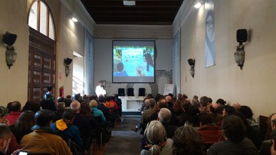 Presentación pública de los resultados del estudio técnico sobre los huertos urbanos de Sevilla