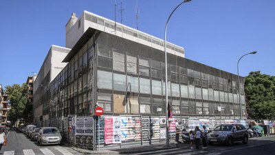 La antigua comisaría se convertirá en un hotel de 5 estrellas