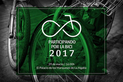 Urbanismo celebra una jornada participativa por la bicicleta