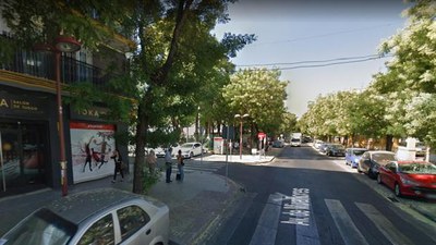 Imagen de la Avenida de Miraflores