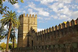 La Muralla de la Macarena es uno de los inmuebles que será objeto de estudio en este trabajo 