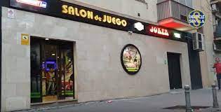 Salón de juego en activo en Sevilla 