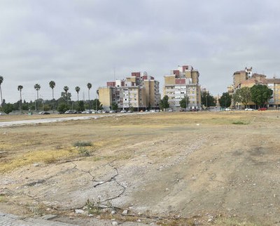 Solar en la zona sur de Sevilla